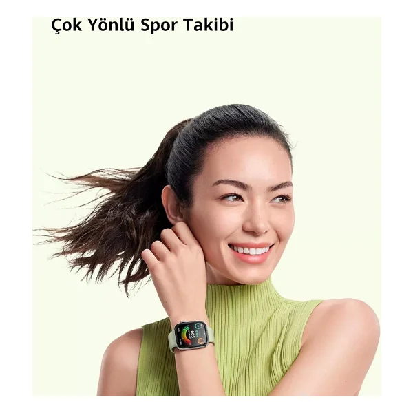 Huawei Watch Fit 3 Akıllı Saat - Görsel 5