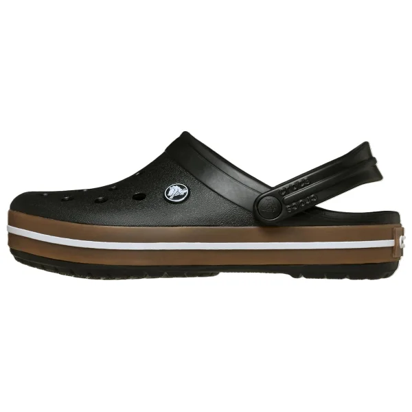 Crocs Crocband Gum Clog 212756-001 Siyah Terlik - Görsel 4