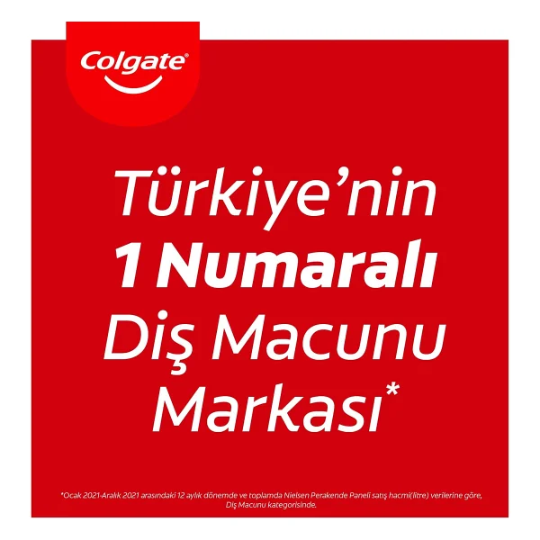 Colgate Optic White Parıldayan Beyazlık 75 Ml Florürlü Diş Macunu - Görsel 7