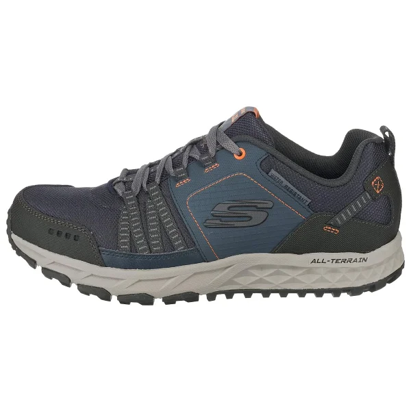 Skechers Escape Plan 51591-Nvor Lacivert Erkek Outdoor Ayakkabı - Görsel 9