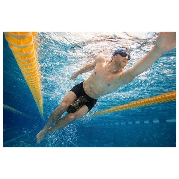 Actifoam Pull Buoy Bacak Arası Yüzme Aparatı Pulboy Bacak Arası Yüzme Aparatı Pullboy (Siyah + Pembe, Yetişkin) - Görsel 3