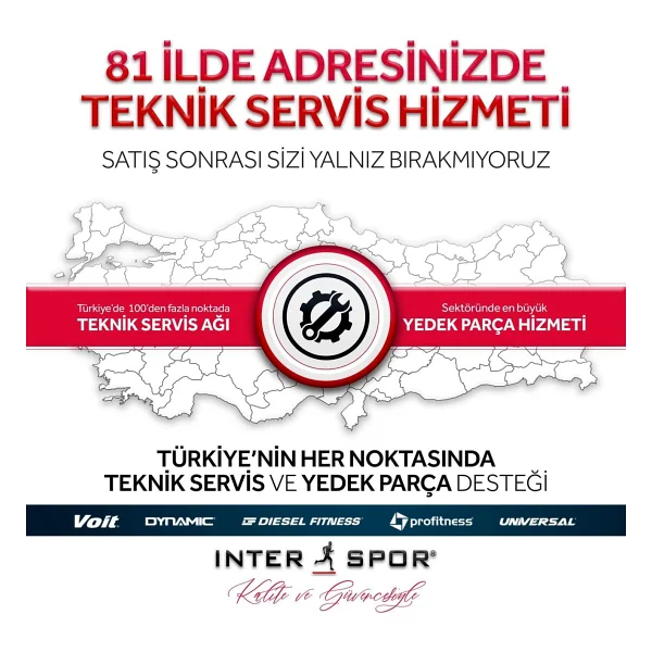 Voit D202 Katlanabilir Mekik Ve Ağırlık Sehpası - Görsel 7