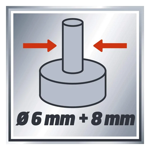 Einhell Tc-Ro 1155 E 1100 W Elektrikli El Frezesi - Görsel 10