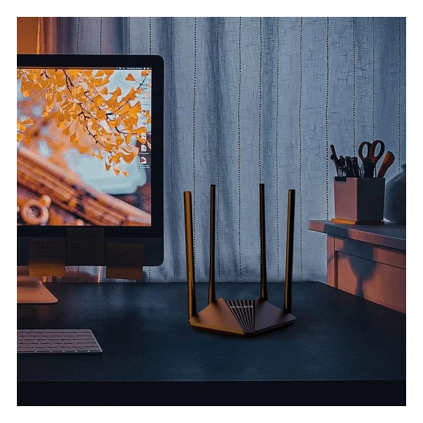 Mercusys Mr30g 1200 Mbps Router - Görsel 5