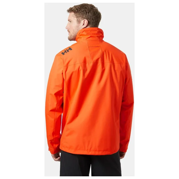 Helly Hansen Crew Midlayer 2.0 HHA.34444-307 Turuncu Erkek Mont - Görsel 6