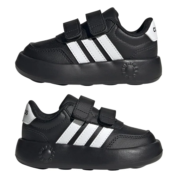 Adidas Breaknet 3.0 Cf I Js3679 Siyah Bebek Spor Ayakkabı - Görsel 6