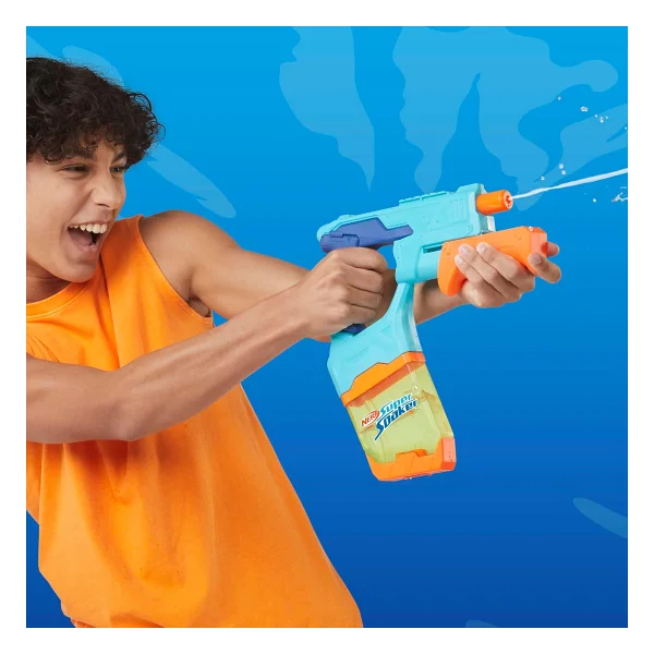 Nerf Super Soaker 2'li Dunk Fill G0995 - Görsel 8