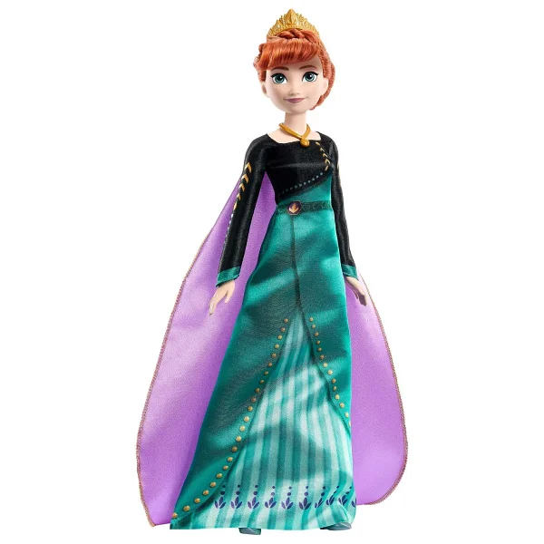 Disney Frozen Prensesleri Anna ve Elsa 2'li Paket HMK51 - Görsel 6