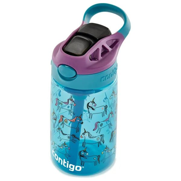 Contigo Gizmo Flip Pro 420 Ml Tritan Çocuk Suluğu - Görsel 4