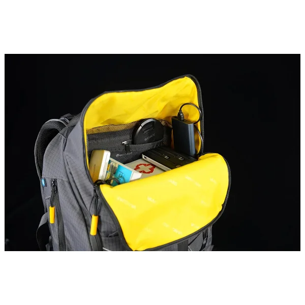 Vanguard Veo Active 49 GY Gri Fotoğraf Makinesi Sırt Çantası - Görsel 8