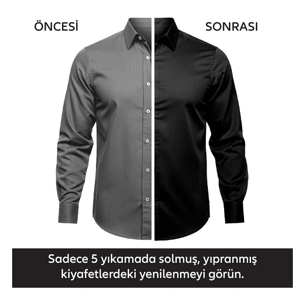 Peros Renk Uzmanı Kolajen Serum Etkisi Siyahlar Sıvı Deterjan 2 lt - Görsel 4