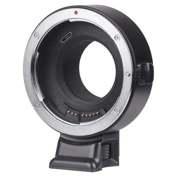 Viltrox EF-FX1 Canon To Fuji FX Mount Adapter - Görsel 4