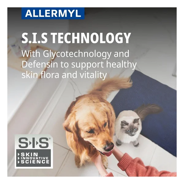 Virbac Allermyl Dermatolojik 200 Ml Kedi Köpek Şampuanı - Görsel 5