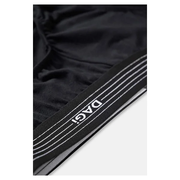 Dagi Erkek D4180 Micromodal Slip 2'li, Siyah, XL - Görsel 5
