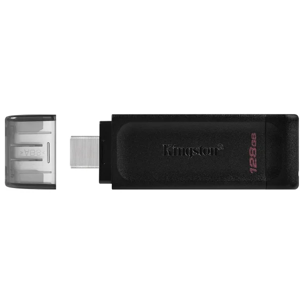 Kingston Datatraveler 70 Dt70/128gb 128 GB Flash Bellek - Görsel 4
