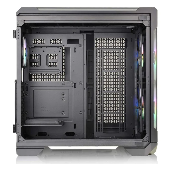 Thermaltake View 51 CA-1Q6-00M1WN-00 ARGB Fanlı Siyah E-ATX Oyuncu Kasası - Görsel 5