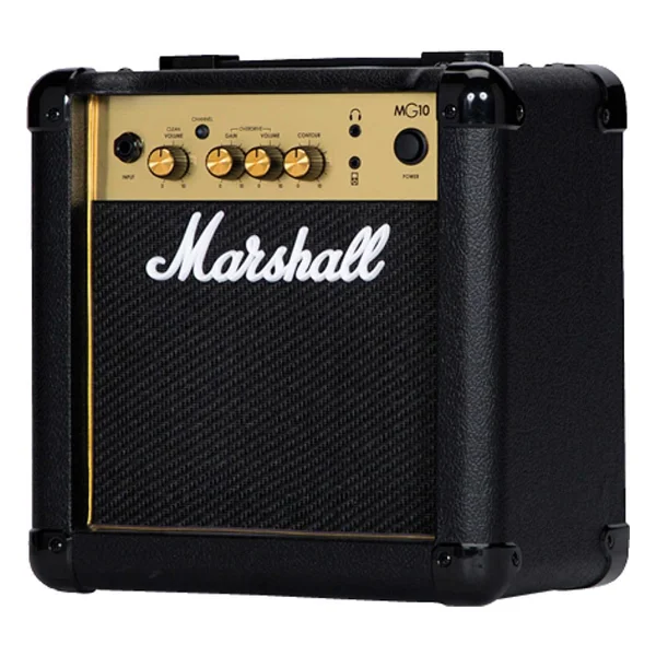 Marshall Mg10g 10 W Combo Elektro Gitar Amfisi - Görsel 6