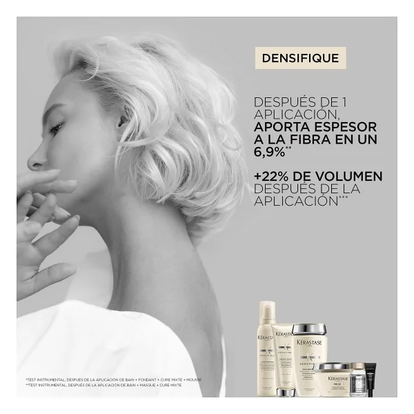 Kerastase Densifique Bain Densite Homme 250 Ml Şampuan - Görsel 4