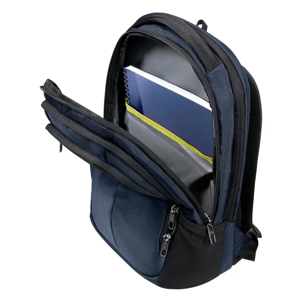 Samsonite Guard It 3.0 Seyahat Kr2-01-005 Lacivert 15.6" Laptop Sırt Çantası - Görsel 6