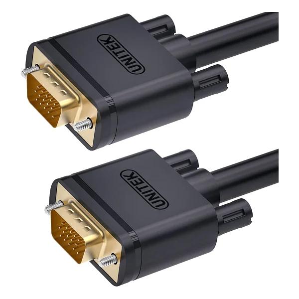Unitek Y-C506G 10 m VGA Kablo - Görsel 2