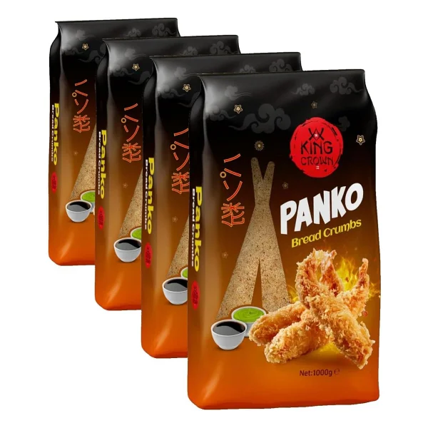 King Crown Panko Ekmek Kırıntısı 1 kg - Görsel 2