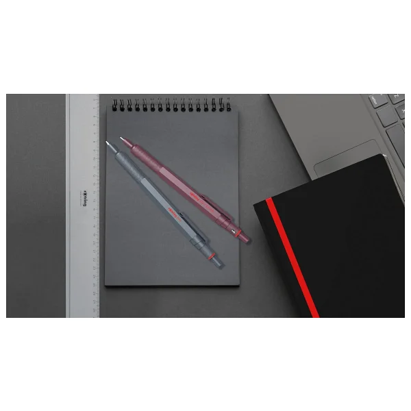Rotring 600 Kahverengi 0.5 Mm Versatil Uçlu Kalem - Görsel 2