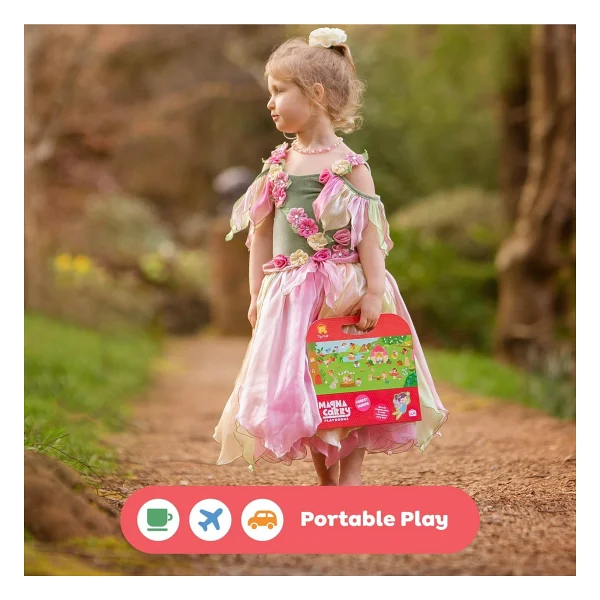 Tiger Tribe Mıknatıslı Oyun Seti Forest Fairies - Görsel 8