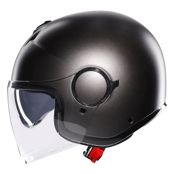 Agv Eteres Açık Motor Kaskı - Görsel 4