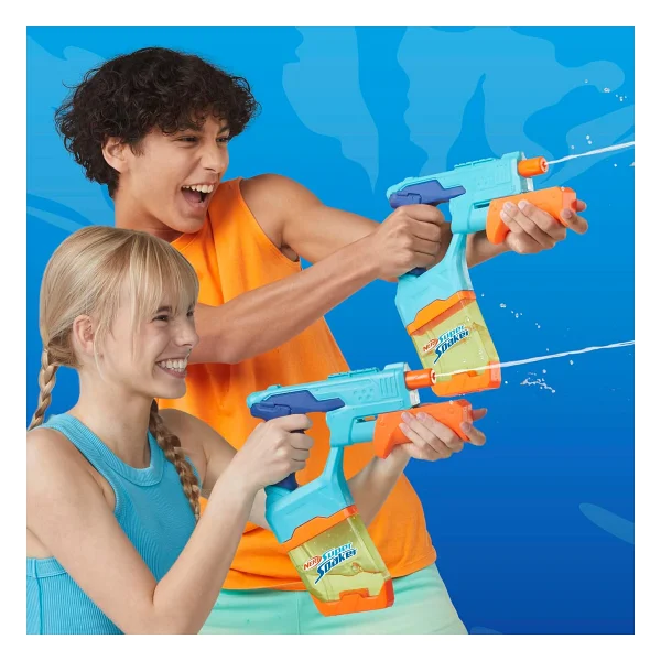 Nerf Super Soaker 2'li Dunk Fill G0995 - Görsel 9