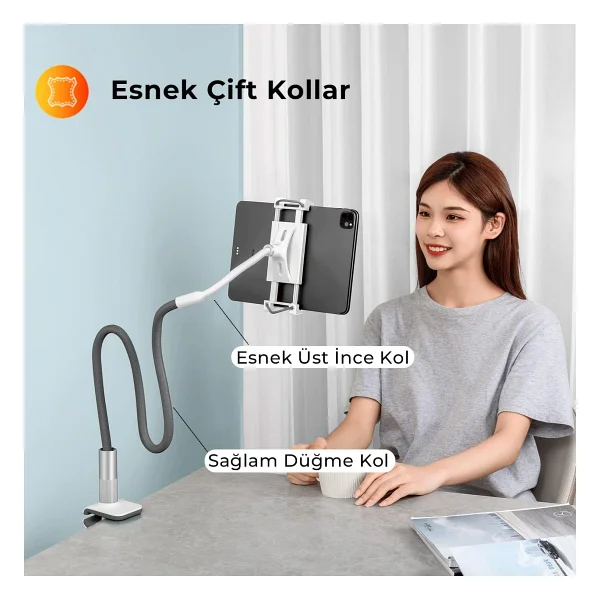 Bix Saiji Datura 2 Telefon Tutucu - Görsel 5