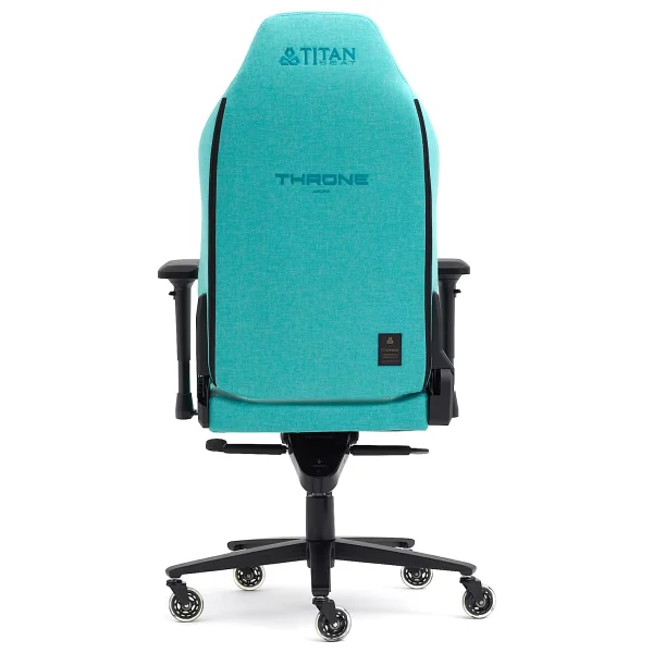 Titan Seat Throne Azura Kumaş Oyuncu Koltuğu - Görsel 6
