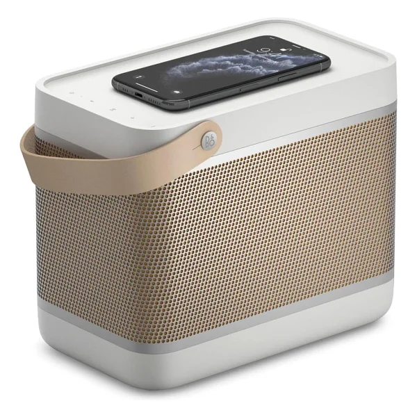 Bang & Olufsen Beolit 20 Taşınabilir Bluetooth Hoparlör Gri - Görsel 3