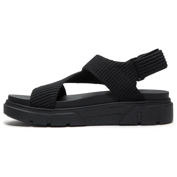Timberland Greyfield TB0A2QKNEK81 Siyah Kadın Sandalet - Görsel 7