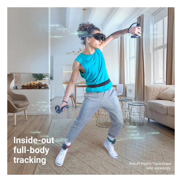 Htc Vive Ultimate Tracker - Görsel 2