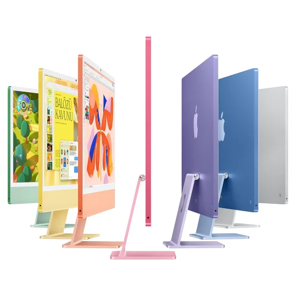 iMac M4 16 GB 256 GB SSD 24" 4.5k All İn One PC - Görsel 2
