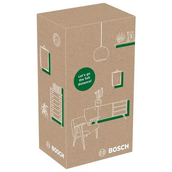 Bosch Universaldistance 40c Dijital Lazer Metre - Görsel 4