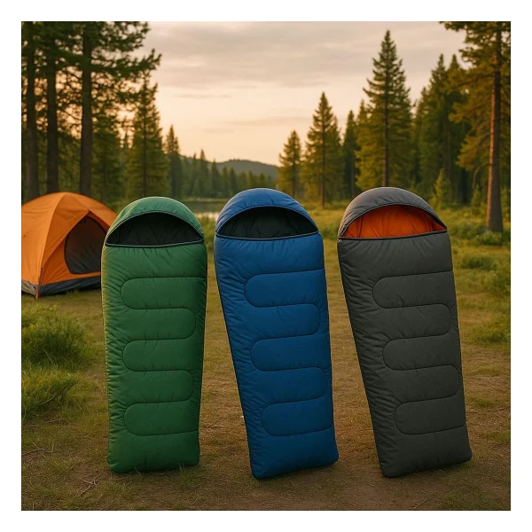 Madfox Cavery Stone -10°c Antrasit Uyku Tulumu - Görsel 10