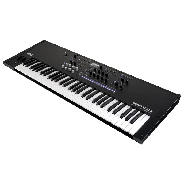 Korg Wavestate Se Platinum Synthesizer - Görsel 3
