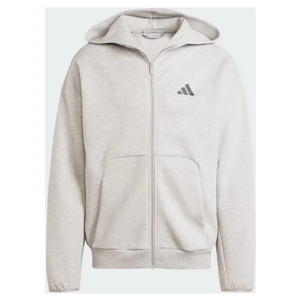 Adidas Essentials Trefoil Erkek Eşofman Üstü - Görsel 4