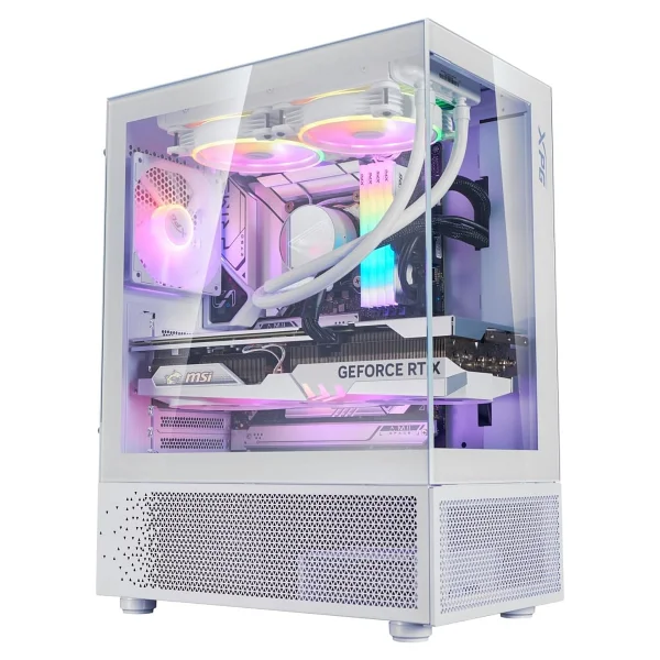 Xpg Invader X Mini Argb Fanlı Atx Oyuncu Kasası - Görsel 7