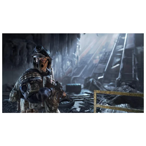 Metro Redux Nintendo Switch Oyun - Görsel 2