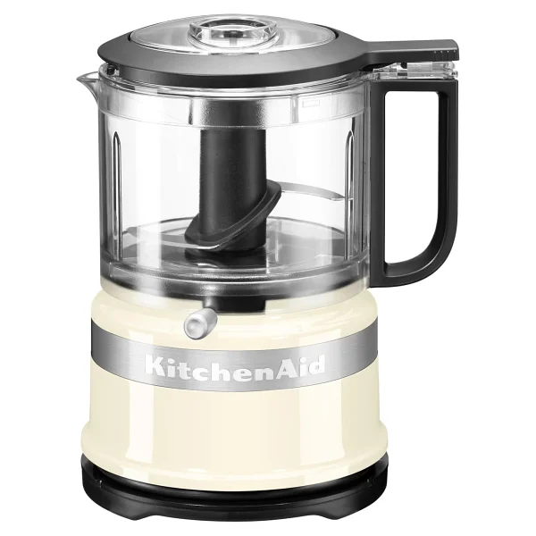 KitchenAid Mini 5KFC3516ECU Contour Silver 240 W Mutfak Robotu - Görsel 6