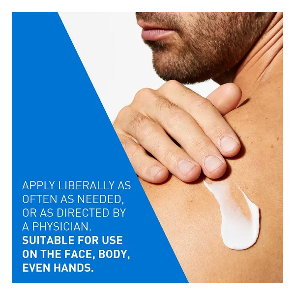 Cerave Moisturising Cream 50 ml Nemlendirici Krem - Görsel 8