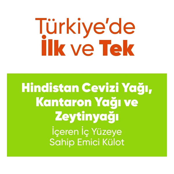 Freshlife Emici Külot Büyük Boy L 30'lu 4 Adet Hasta Bezi - Görsel 5