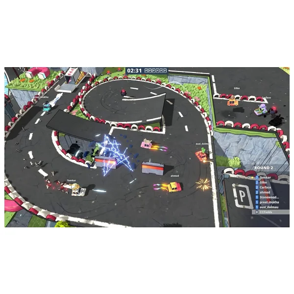Nintendo Switch You Suck At Parking Complete Edition Oyun - Görsel 5