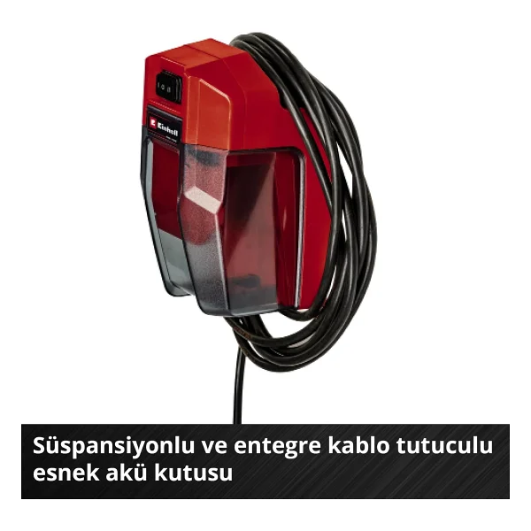 Einhell Ge-Sp 18 Ll Li Dalgıç Pompa - Görsel 6