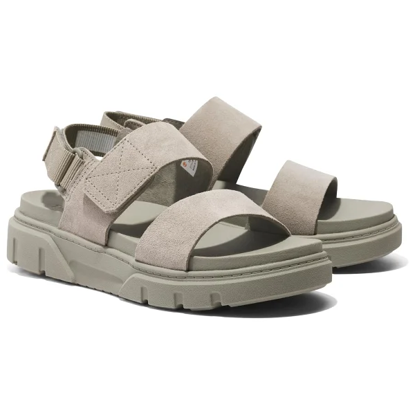 Timberland Greyfield Backstrap TB0A61MGEO31 Bej Kadın Sandalet - Görsel 5