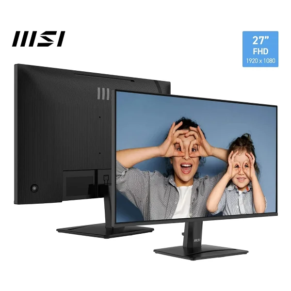 Msı Pro Mp242 E14c 23.8" 1 Ms Full HD Ips 144 Hz Monitör - Görsel 3