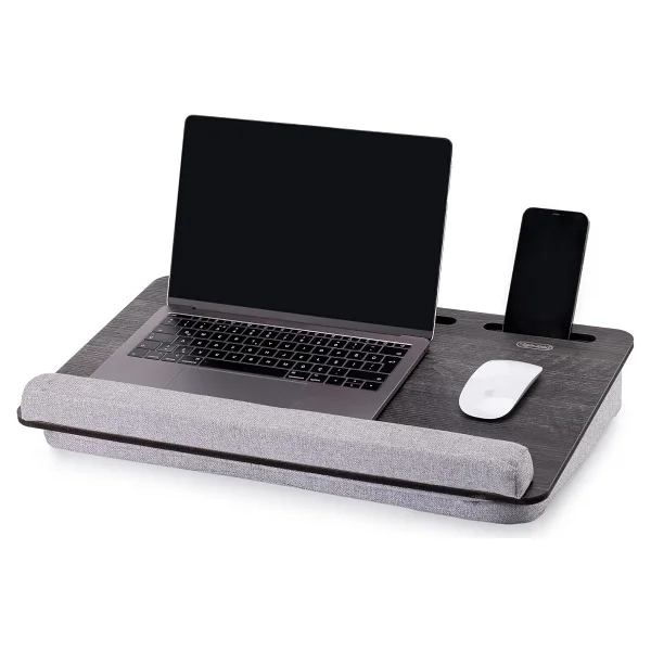 Vigo Wood LS021 Minderli 15,6" ve 17,3" Laptop Sehpası - Görsel 7