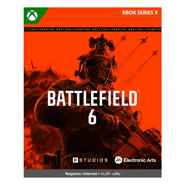 Battlefield 6 Phantom Edition PS5 Oyunu - Görsel 2